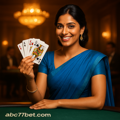 abc77bet-এ জমা ও উত্তোলনের জন্য পরিশোধসংক্রান্ত বিভাগ